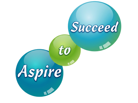 Aspire to Succeed Logo