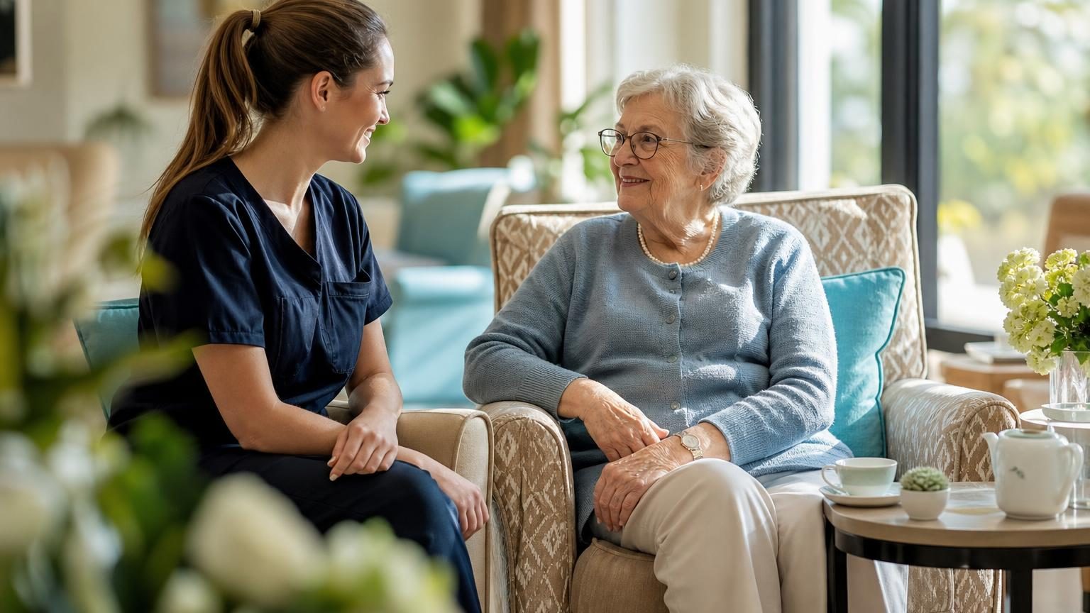 CHCSS00129 Individual Support – Ageing (Skill Set) — nationally recognised training with Aspire to Succeed RTO 32555
