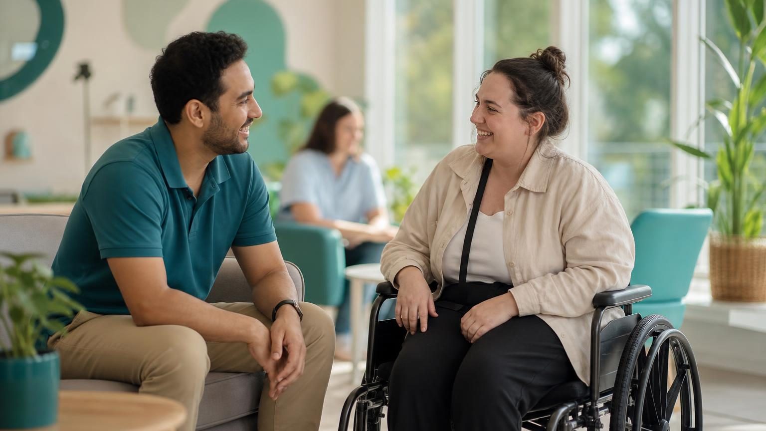 CHCSS00130 Individual Support – Disability (Skill Set) — nationally recognised training with Aspire to Succeed RTO 32555