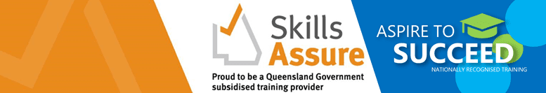 skills assured - qld government subsidised course provider