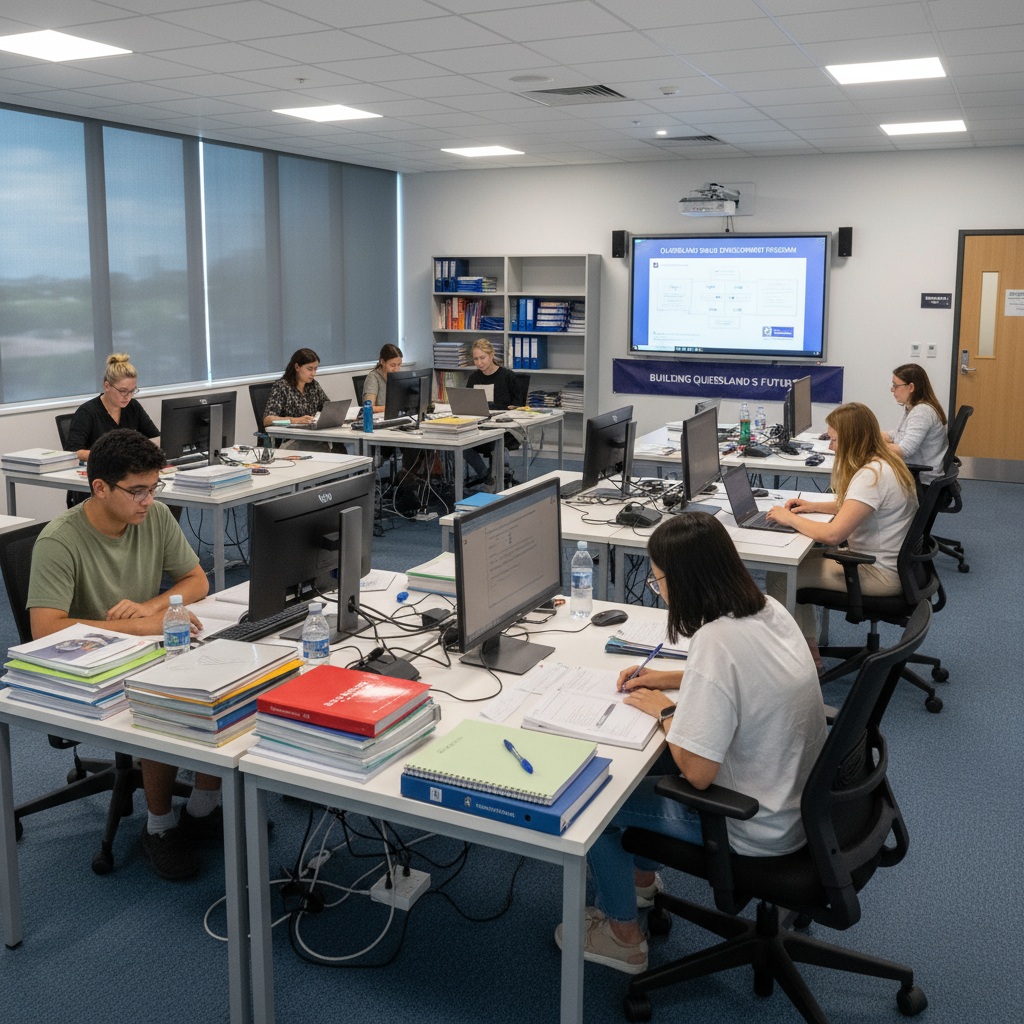 Funding Guide: QLD Career Start & Careers Boost for CHC Courses (July 2025+)